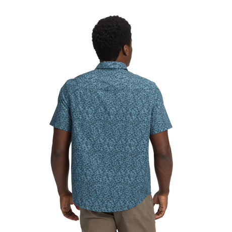 BLACK DIAMOND Men's Wingate Short Sleeve Shirt
