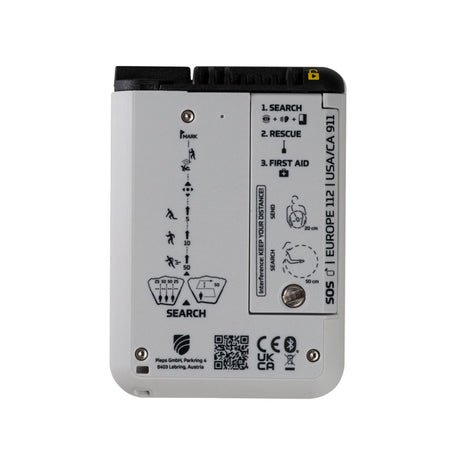 PIEPS MINI IPS – ARTVA Compatto con IPS e Bluetoot