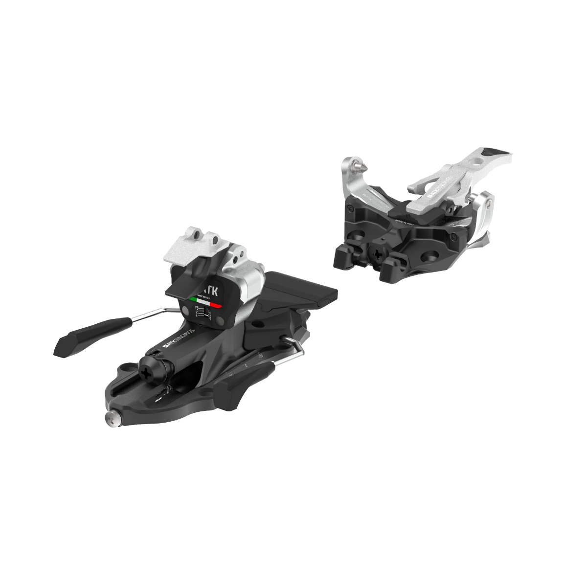 ATK BINDINGS ATK Raider 13 EVO - White 97 MM