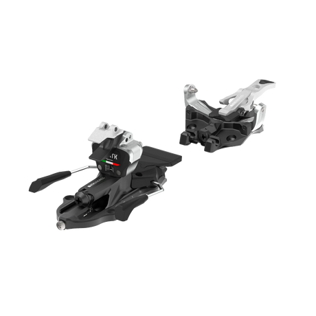 ATK BINDINGS ATK Raider 13 EVO - White 97 MM