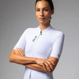 Ale' Manica Corta Donna Color Block