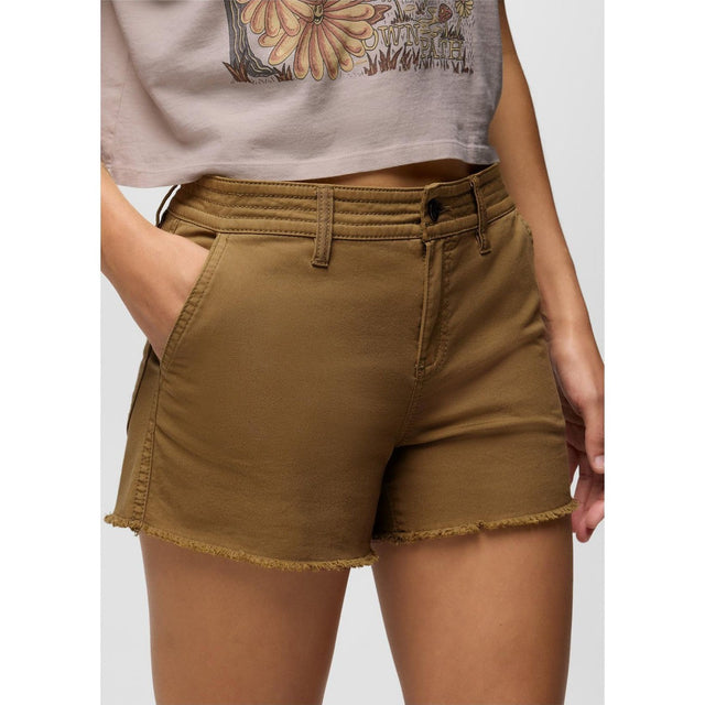 PRANA Sancho Pantaloncini donna
