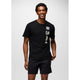 PRANA Everyday Tripper Graphic Tee uomo
