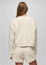 PRANA Dreamterry Crew Sweatshirt
