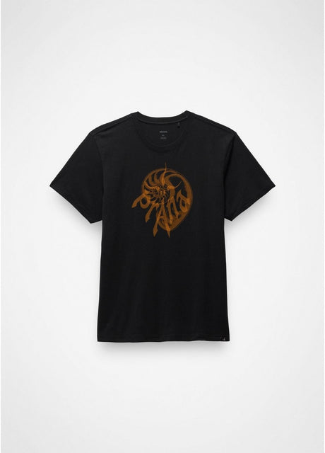 PRANA Heritage Nautilus Short Sleeve Graphic Tee