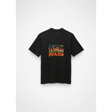 PRANA Peak Path Short Sleeve Graphic Tee