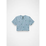 Prana Everyday Daisy Crop Tee Wom
