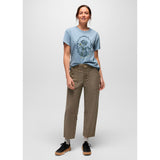 Prana Everyday Mountain Flower Short Sleeve Tee