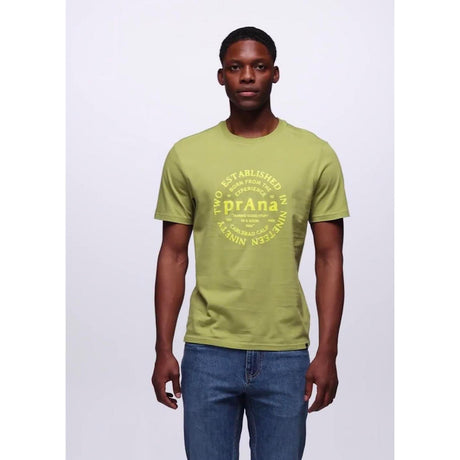 Prana Short Sleeve Tee