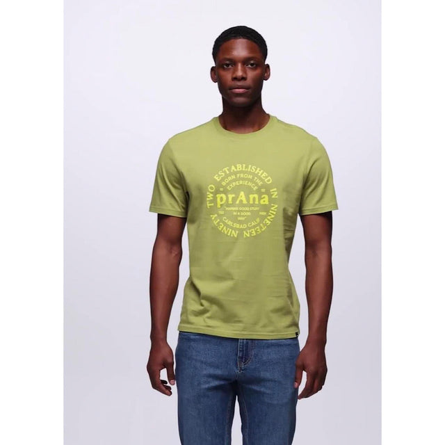 Prana Short Sleeve Tee