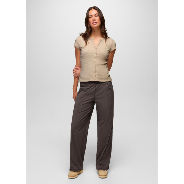 Prana Cambria Cove Button Up Top