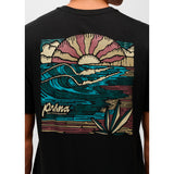 Prana Beaches n Dreams Short Sleeve Tee