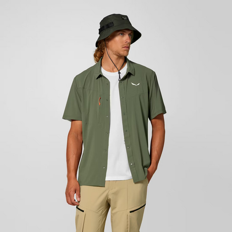 SALEWA Puez Shirt MAN