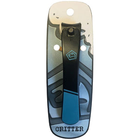 E9 Critter tagliaunghie