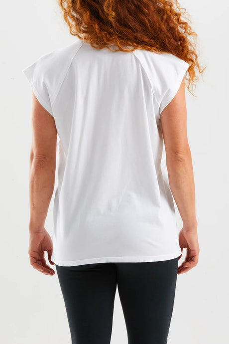 E9 Snail TEE Woman