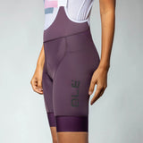 Ale' Pantaloncino Con Bretelle Donna Magic Colour