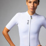 Ale' Manica Corta Donna Color Block