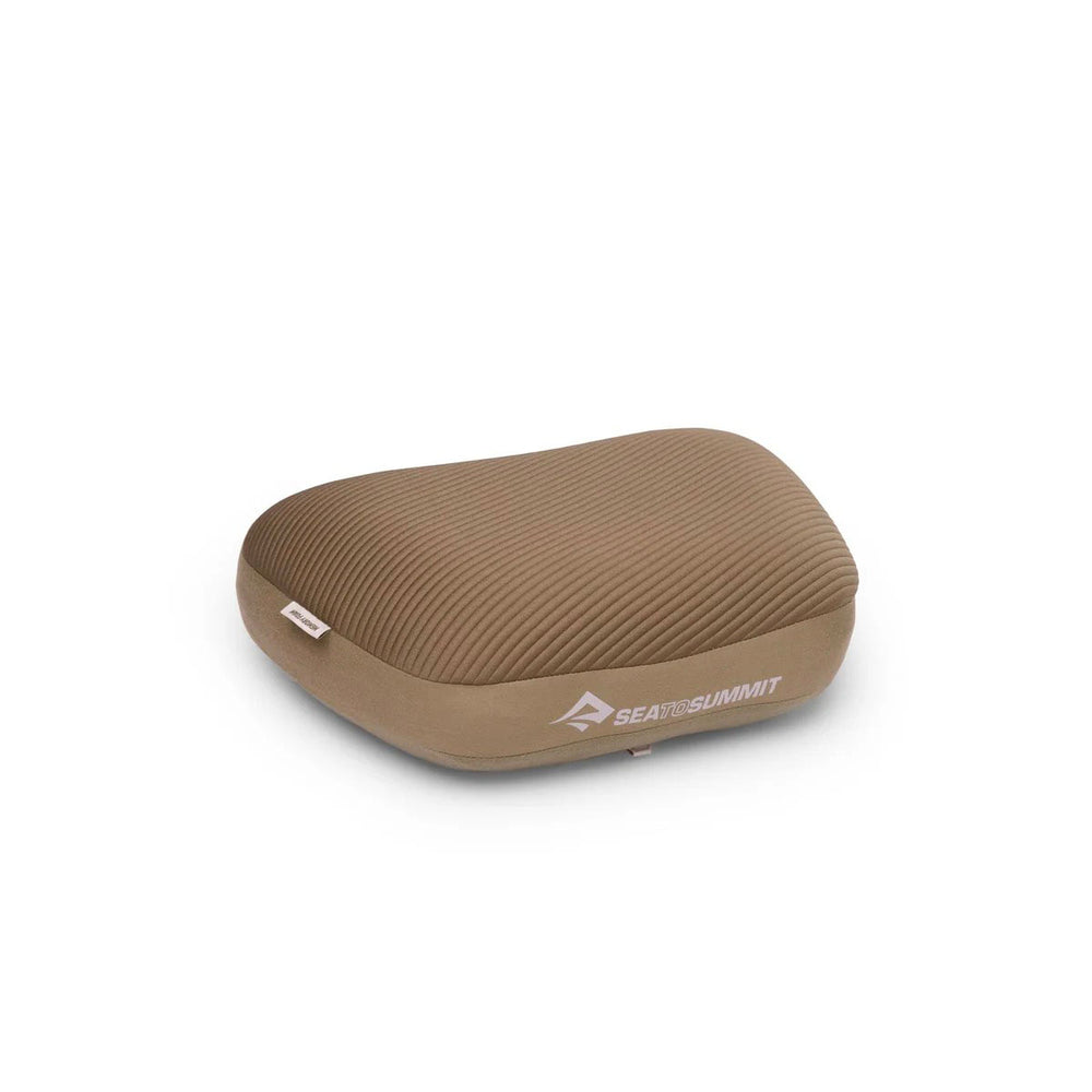 Sea To Summit Cuscino Aeros Premium - Burnt Olive