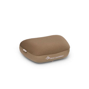 Sea To Summit Cuscino Aeros Premium - Burnt Olive