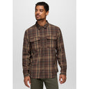 PRANA Westbrook Flannel Camicia uomo