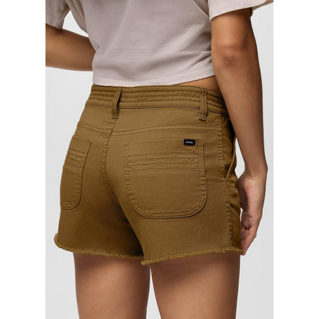 PRANA Sancho Pantaloncini donna