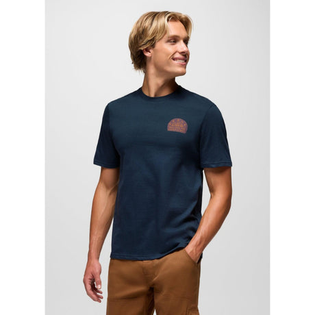 PRANA Men's Solar Arch Graphic Tee