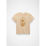 Prana Everyday Mountain Flower Short Sleeve Tee