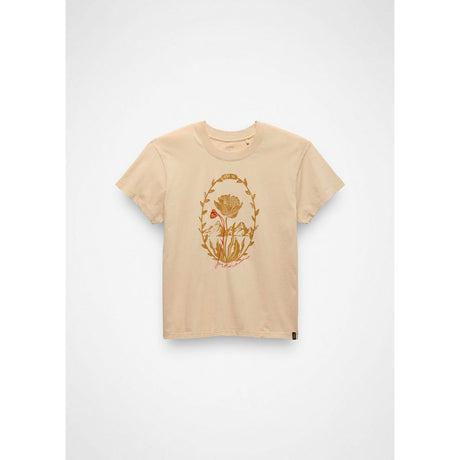 Prana Everyday Mountain Flower Short Sleeve Tee