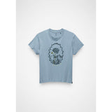 Prana Everyday Mountain Flower Short Sleeve Tee