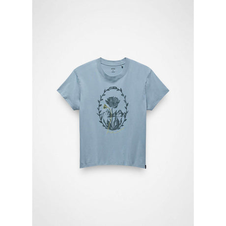 Prana Everyday Mountain Flower Short Sleeve Tee