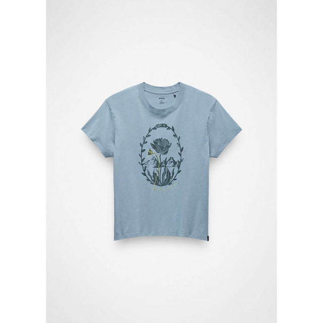 Prana Everyday Mountain Flower Short Sleeve Tee