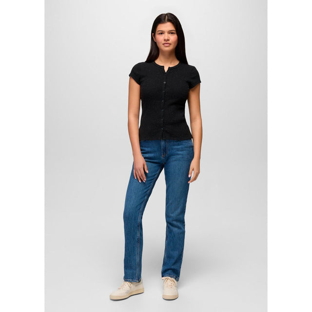 Prana Cambria Cove Button Up Top
