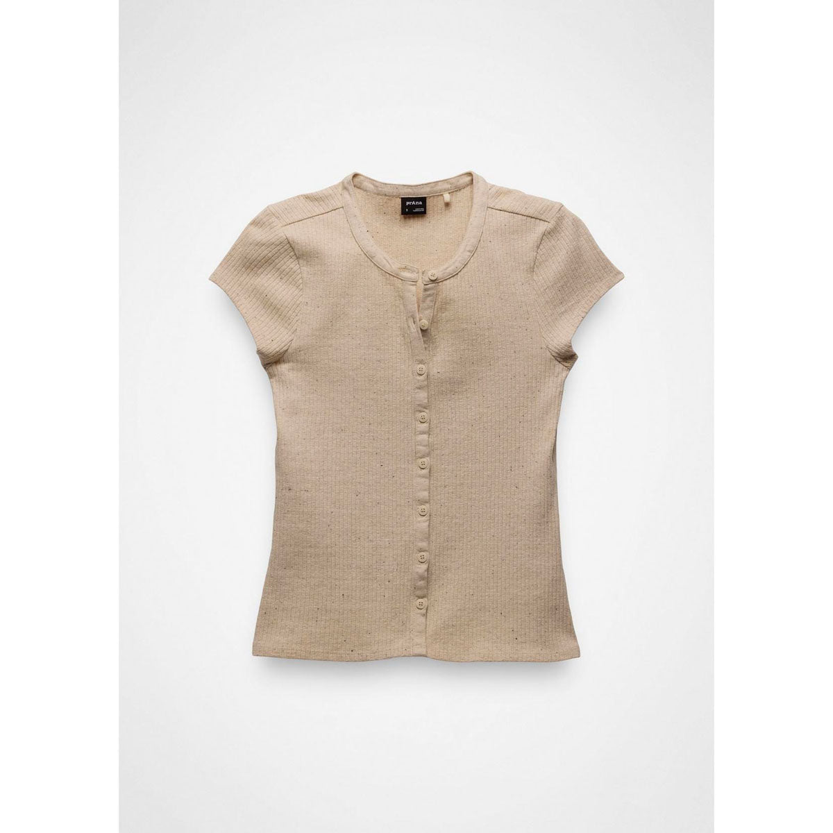 Prana Cambria Cove Button Up Top