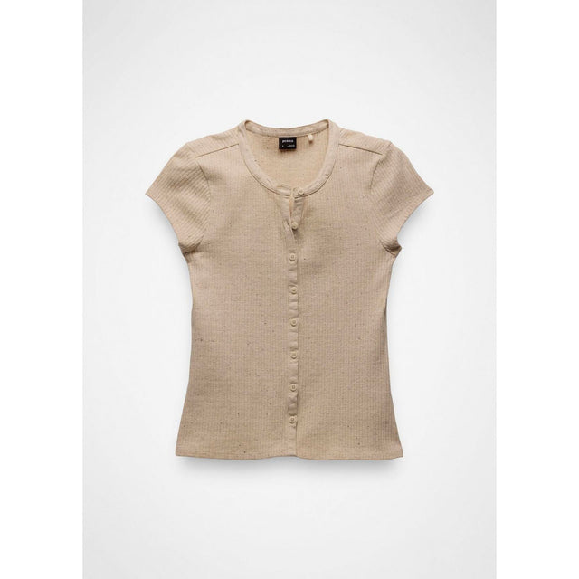 Prana Cambria Cove Button Up Top