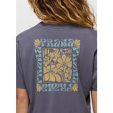 PRANA Everyday Good Vibes Crop Graphic Tee