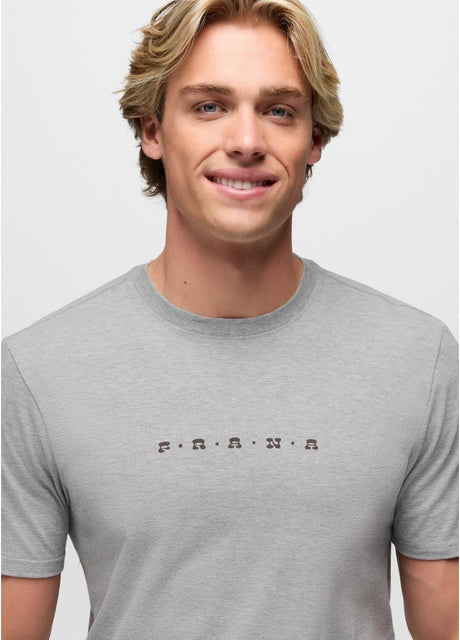 PRANA Valley Lookout Short Sleeve Graphic Tee