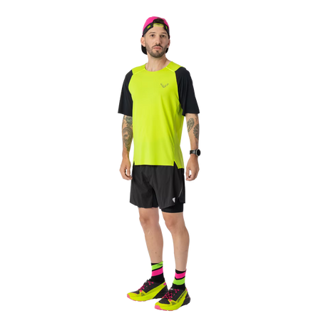 DYNAFIT Maglia DNA uomo