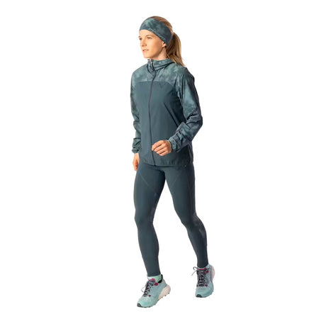 Dynafit Giacca antivento Trail Reflectiv donna