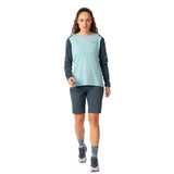 DYNAFIT Shorts Transalper Dynastretch da donna