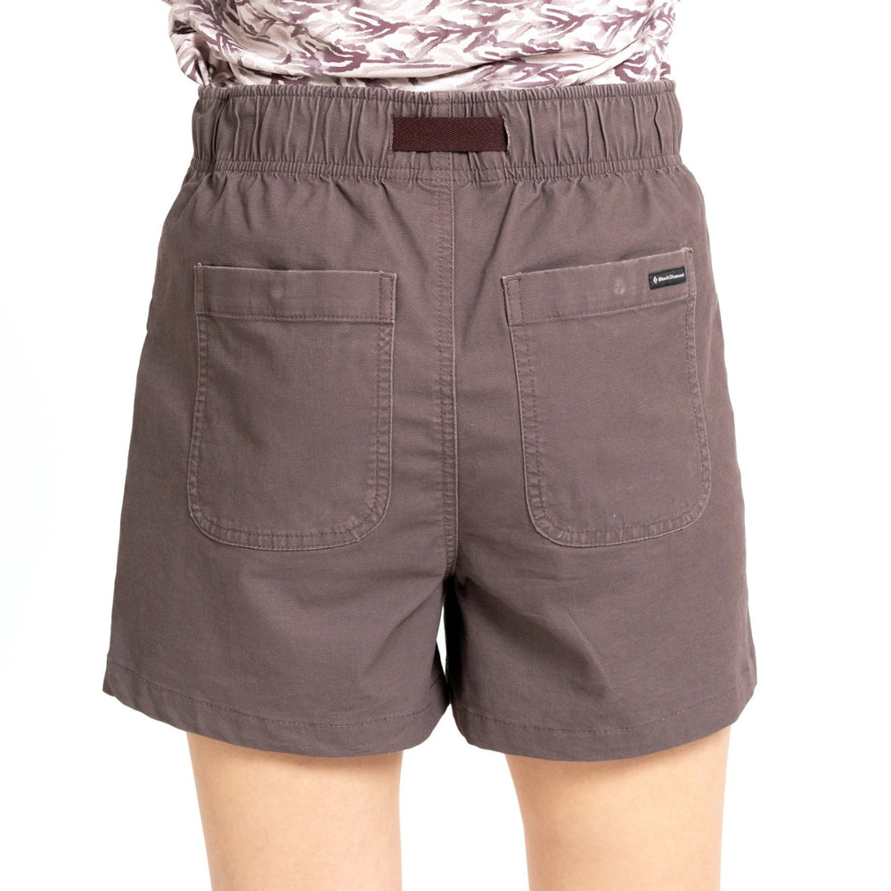 BLACK DIAMOND Women's Ethos Shorts
