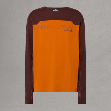 ENDURA Kids MT500 Burner L/s Jersey