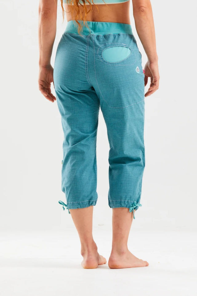 E9 N Onda ST 3/4 Pants Woman