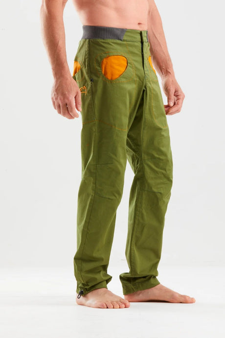 E9 Rondo Story Pant MAN