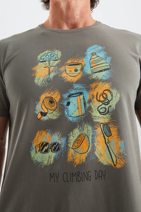 E9 Things TEE MAN