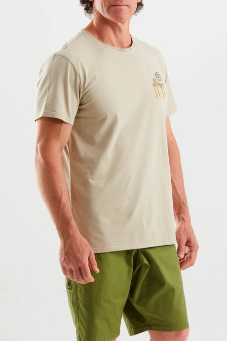 E9 Table TEE MAN