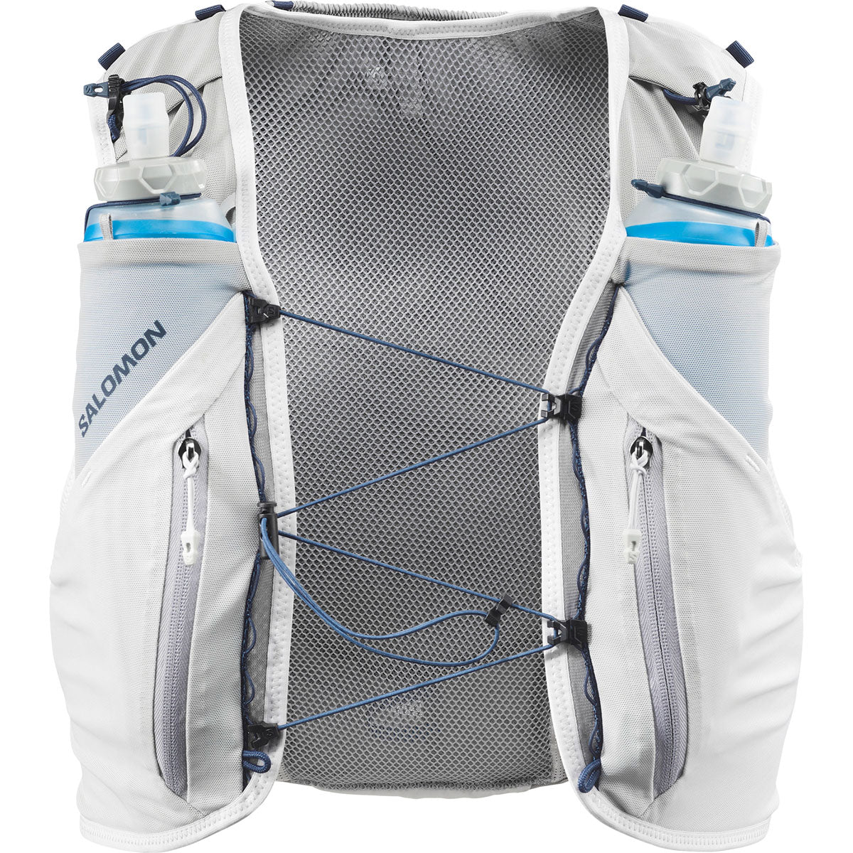 SALOMON ADV Skin 12 Gilet da Running unisex con Flask Inclusi