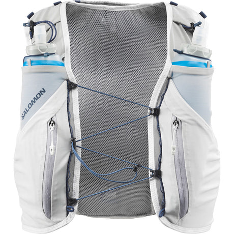 SALOMON ADV Skin 12 Gilet da Running unisex con Flask Inclusi
