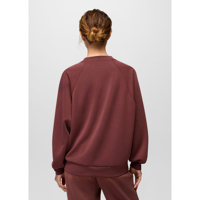 Prana Shea Soft Crewneck Swe Wom
