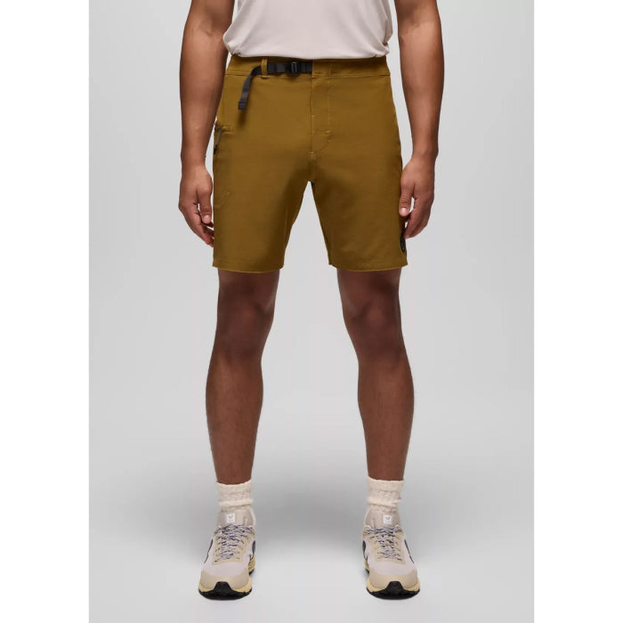 Prana Rock Shock Boardshort Uomo - Retro Olive