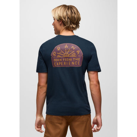 PRANA Men's Solar Arch Graphic Tee